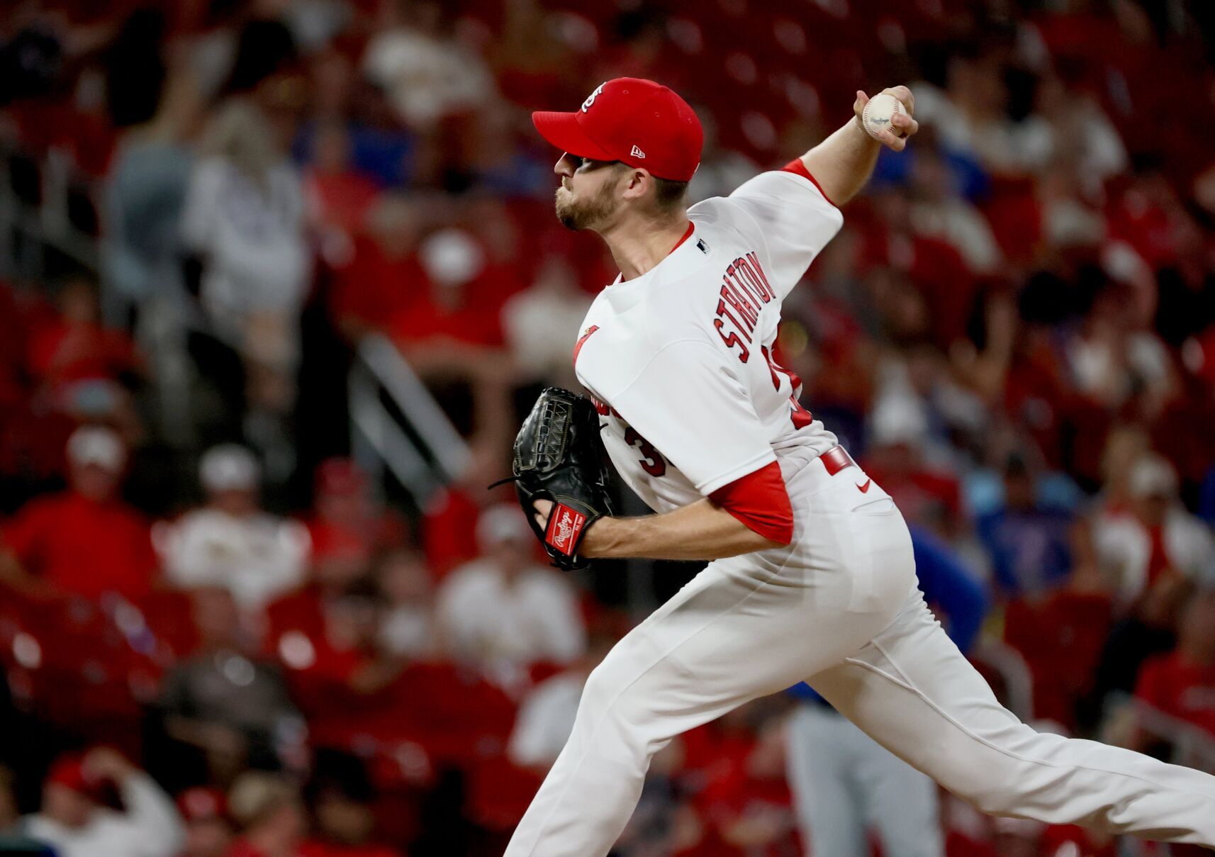 Chicago Cubs vs St. Louis Cardinals